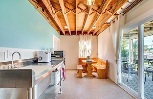 Waterfront Florida Escape w/ Deck & Private Dock!