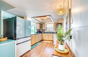 Waterfront Florida Escape w/ Deck & Private Dock!