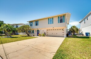 Waterfront Florida Escape w/ Deck & Private Dock!