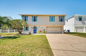 Waterfront Florida Escape w/ Deck & Private Dock!