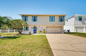 Waterfront Florida Escape w/ Deck & Private Dock!