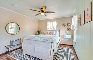 Waterfront Florida Escape w/ Deck & Private Dock!