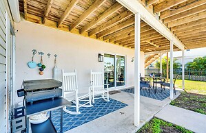 Waterfront Florida Escape w/ Deck & Private Dock!