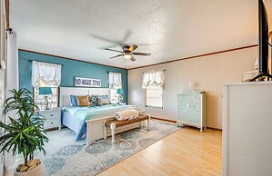 Waterfront Florida Escape w/ Deck & Private Dock!