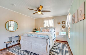 Waterfront Florida Escape w/ Deck & Private Dock!