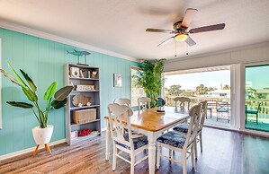 Waterfront Florida Escape w/ Deck & Private Dock!