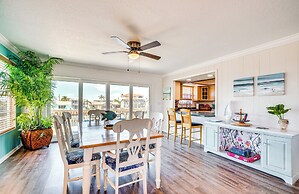 Waterfront Florida Escape w/ Deck & Private Dock!