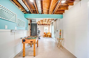 Waterfront Florida Escape w/ Deck & Private Dock!