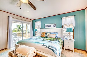 Waterfront Florida Escape w/ Deck & Private Dock!
