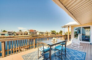 Waterfront Florida Escape w/ Deck & Private Dock!