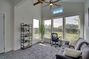 Sunny Waveland Home Rental w/ Pool: Walk to Beach!