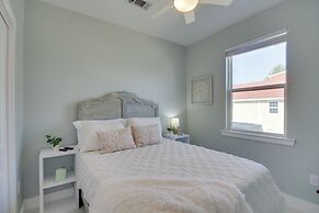 Sunny Waveland Home Rental w/ Pool: Walk to Beach!