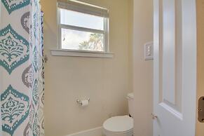 Sunny Waveland Home Rental w/ Pool: Walk to Beach!