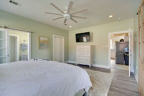 Sunny Waveland Home Rental w/ Pool: Walk to Beach!