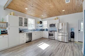 Sunny Waveland Home Rental w/ Pool: Walk to Beach!