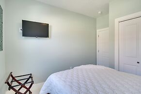 Sunny Waveland Home Rental w/ Pool: Walk to Beach!