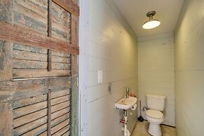 Sunny Waveland Home Rental w/ Pool: Walk to Beach!