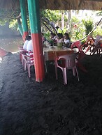 Barra Zacapulco - Palapa Abrabam