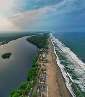 Barra Zacapulco - Palapa Abrabam