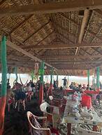 Barra Zacapulco - Palapa Abrabam