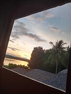 Barra Zacapulco - Palapa Abrabam