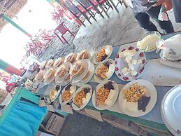 Barra Zacapulco - Palapa Abrabam