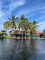 Barra Zacapulco - Palapa Abrabam