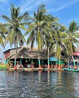 Barra Zacapulco - Palapa Abrabam