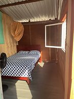 Barra Zacapulco - Palapa Abrabam