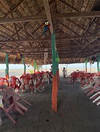 Barra Zacapulco - Palapa Abrabam