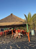 Barra Zacapulco - Palapa Abrabam