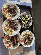 Barra Zacapulco - Palapa Abrabam