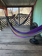 Barra Zacapulco - Palapa Abrabam