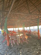 Barra Zacapulco - Palapa Abrabam