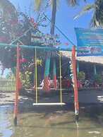 Barra Zacapulco - Palapa Abrabam