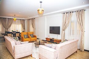 Earls Court Spintex Apartment