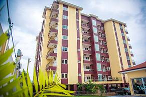 Earls Court Spintex Apartment