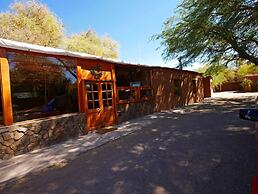 Terra Luna Lodge Atacama