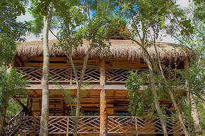 Treehouse Tulum H2Ojos