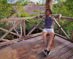 Treehouse Tulum H2Ojos