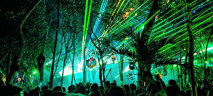 Treehouse Tulum H2Ojos