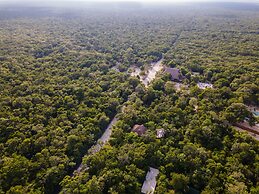 Treehouse Tulum H2Ojos