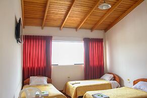 Hotel Los Andes Suite