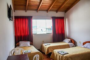 Hotel Los Andes Suite