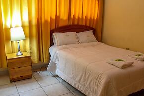 Hotel Los Andes Suite