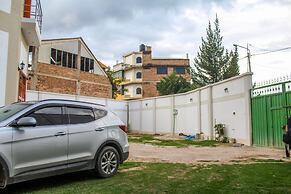 Hotel Los Andes Suite