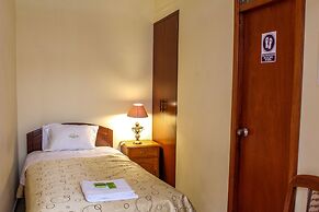 Hotel Los Andes Suite