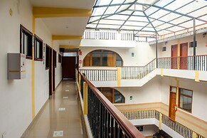 Hotel Los Andes Suite