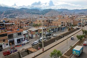 Hotel Los Andes Suite