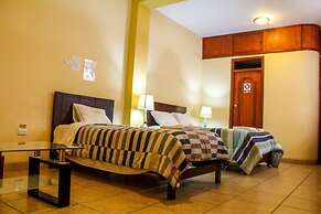 Hotel Los Andes Suite